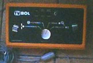 Interton Video 3001 & 3001 Fernbedienung (Remote Controls) V-350 V350 Quelle Variant